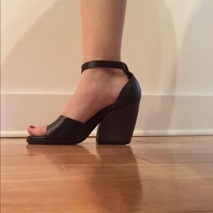 Kork-Ease wedge heel sandals